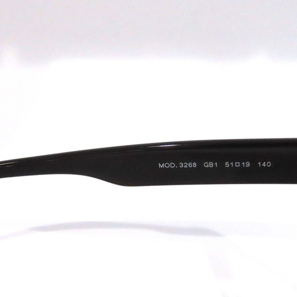 Versace 3268 GB1 51 Black Eyeglasses main image 2